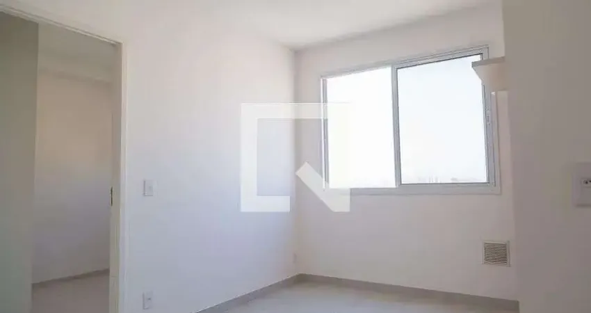 Apartamento para Aluguel - Vila Mascote, 2 Quartos,  34 m² - São Paulo