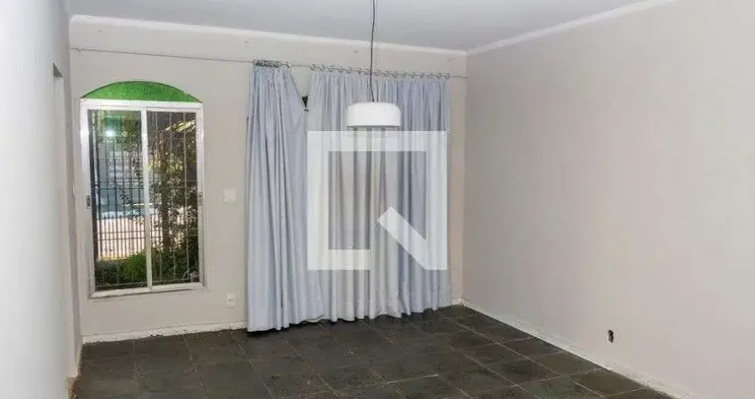 Casa para Aluguel - Jardim Marajoara , 4 Quartos,  180 m² - São Paulo