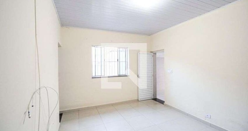 Casa para Aluguel - Tatuapé, 3 Quartos,  100 m² - São Paulo
