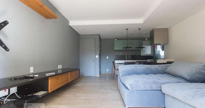 Apartamento para Aluguel - Jardim Paulista, 1 Quarto,  69 m² - São Paulo