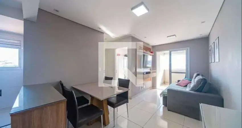 Apartamento para Aluguel - Vila América, 2 Quartos,  53 m² - Santo André