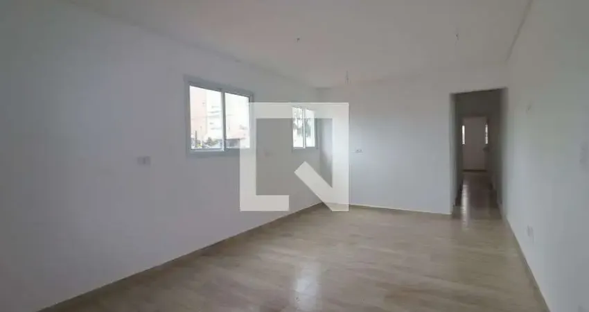 Apartamento para Aluguel - Campestre, 2 Quartos,  60 m² - Santo André