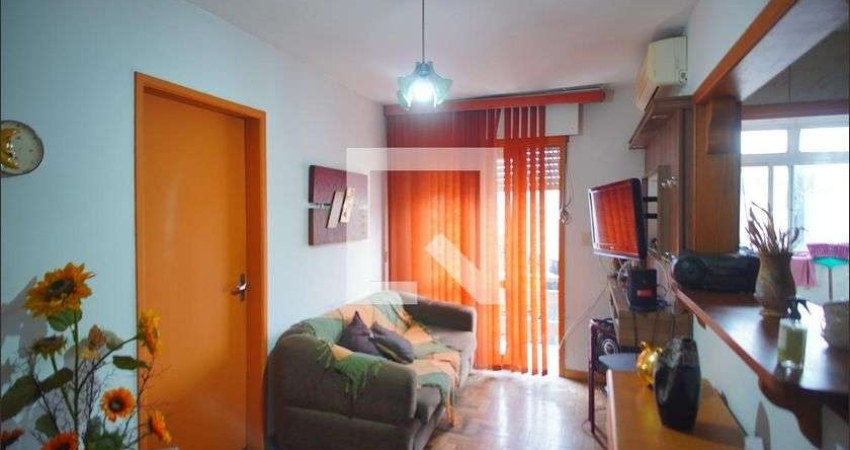 Apartamento para Aluguel - Jardim Lindóia, 1 Quarto,  40 m² - Porto Alegre