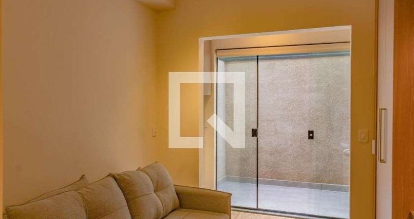 Kitnet / Stúdio para Aluguel - Chácara Inglesa, 1 Quarto,  24 m² - São Paulo