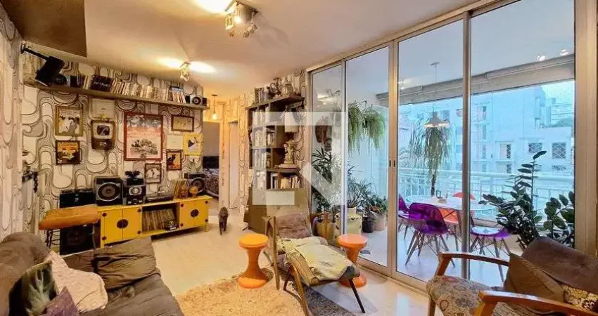 Apartamento para Aluguel - Vila Pompéia, 2 Quartos,  68 m² - São Paulo