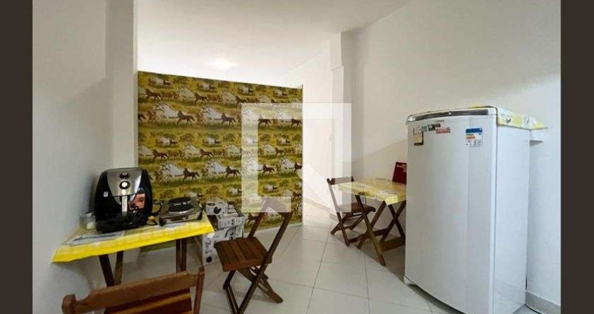 Kitnet / Stúdio para Aluguel - Leblon, 1 Quarto,  28 m² - Rio de Janeiro