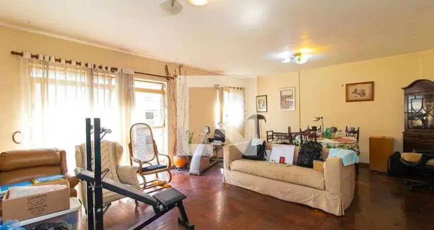 Apartamento para Aluguel - Bela Vista, 4 Quartos,  139 m² - São Paulo