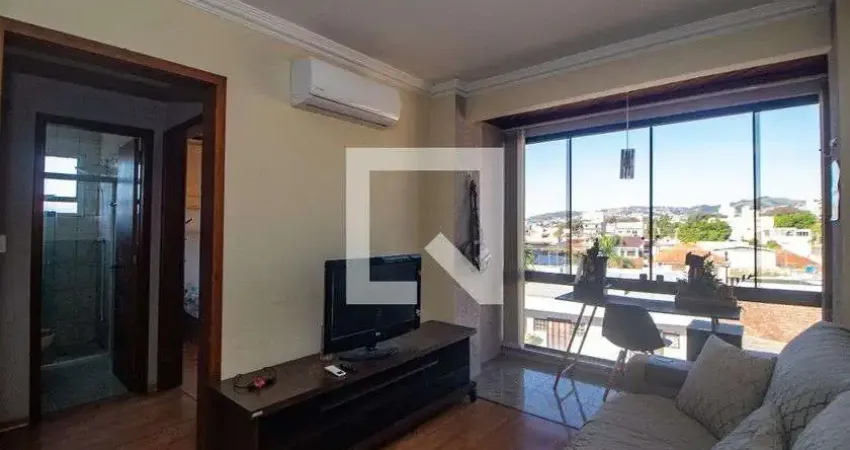 Cobertura para aluguel - partenon, 2 quartos, 126 m² - porto alegre