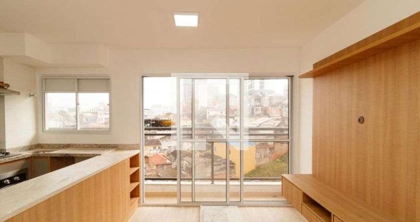 Apartamento para Aluguel - Vila Gustavo, 1 Quarto,  35 m² - São Paulo