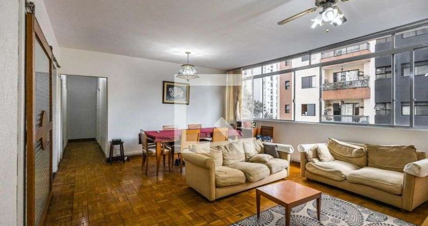 Apartamento para Aluguel - Pinheiros, 3 Quartos,  140 m² - São Paulo