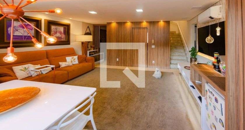Cobertura para Aluguel - Buritis, 4 Quartos,  193 m² - Belo Horizonte