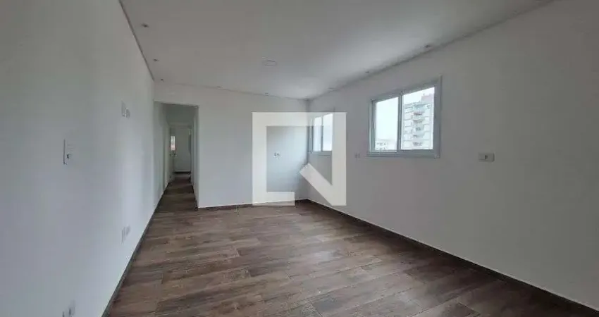 Apartamento para Aluguel - Campestre, 2 Quartos,  60 m² - Santo André