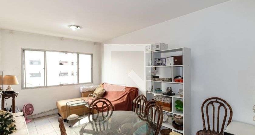 Apartamento para Aluguel - Moema, 1 Quarto,  50 m² - São Paulo