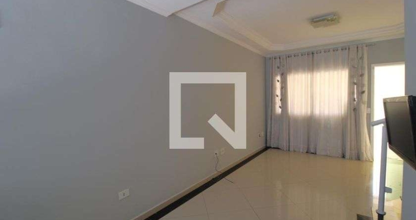 Casa para Aluguel - Vila Campo Grande, 3 Quartos,  92 m² - São Paulo