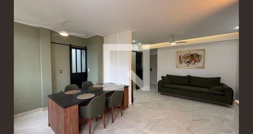 Apartamento para Aluguel - Botafogo, 2 Quartos,  76 m² - Rio de Janeiro