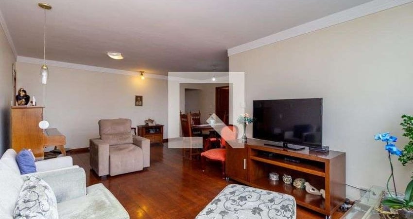 Apartamento para Aluguel - Mooca, 3 Quartos,  146 m² - São Paulo