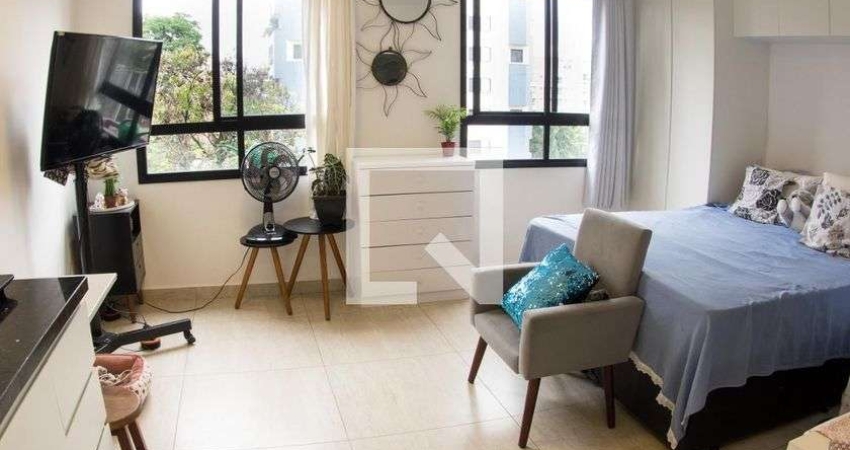 Kitnet / Stúdio para Aluguel - Pinheiros, 1 Quarto,  26 m² - São Paulo