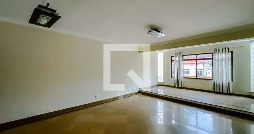 Casa para Aluguel - Mooca, 4 Quartos,  210 m² - São Paulo