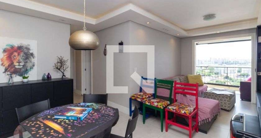 Apartamento para Aluguel - Ipiranga, 3 Quartos,  84 m² - São Paulo
