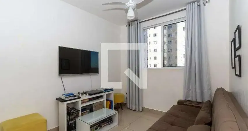 Apartamento para Aluguel - Planalto, 2 Quartos,  70 m² - Belo Horizonte