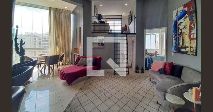 Apartamento para Aluguel - Barra da Tijuca, 2 Quartos,  77 m² - Rio de Janeiro