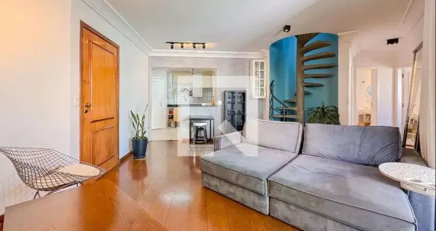 Cobertura para Aluguel - Vila Mariana, 3 Quartos,  146 m² - São Paulo