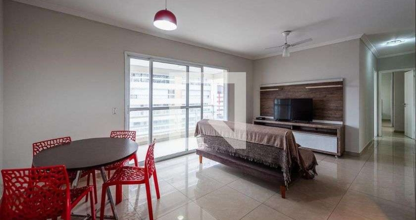 Apartamento para Aluguel - Campo Grande, 3 Quartos,  97 m² - Santos