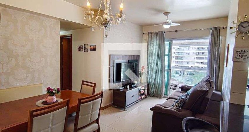 Apartamento para Aluguel - Jacarepaguá, 3 Quartos,  84 m² - Rio de Janeiro