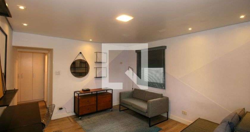 Apartamento para Aluguel - Jardim Paulista, 1 Quarto,  31 m² - São Paulo