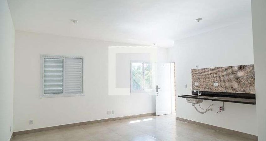 Kitnet / Stúdio para Aluguel - Jabaquara, 1 Quarto,  32 m² - São Paulo