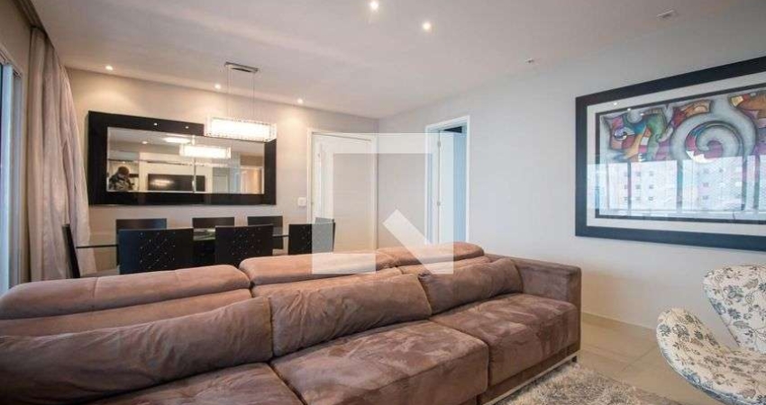 Apartamento para Aluguel - Brooklin, 4 Quartos,  146 m² - São Paulo