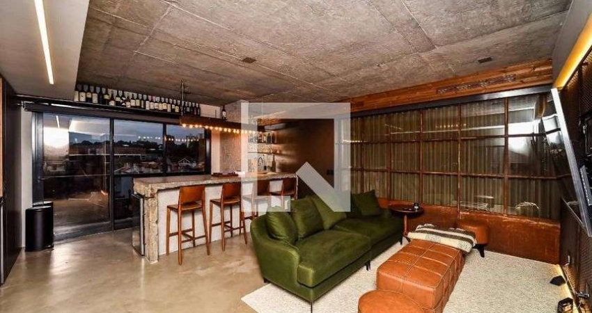 Apartamento para Aluguel - Boa Vista, 1 Quarto,  70 m² - Porto Alegre