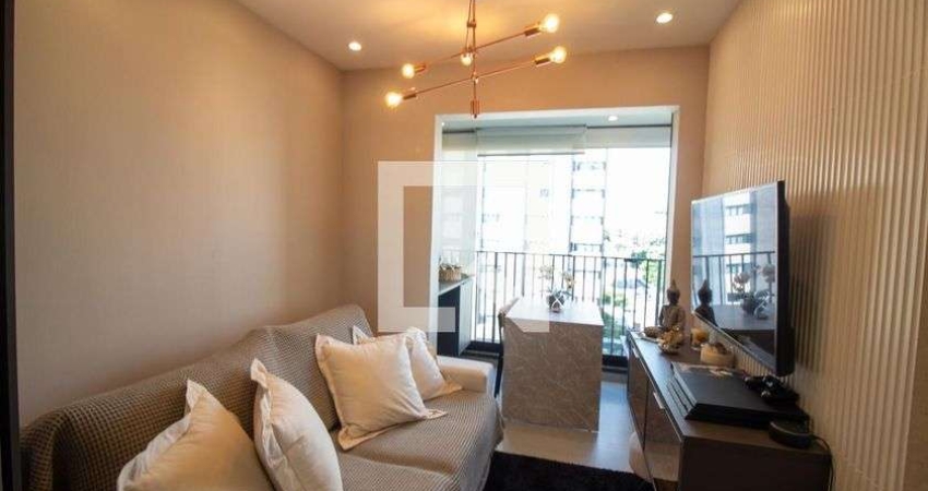 Apartamento para Aluguel - Campo Belo, 1 Quarto,  29 m² - São Paulo