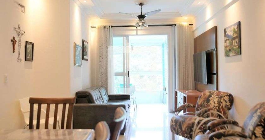 Apartamento para Aluguel - Canto do Forte, 3 Quartos,  126 m² - Praia Grande