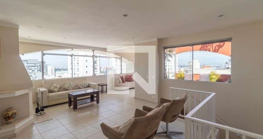 Cobertura para Aluguel - Pinheiros, 3 Quartos,  150 m² - São Paulo