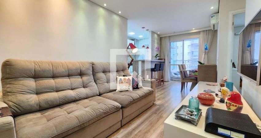 Apartamento para Aluguel - Marapé, 2 Quartos,  64 m² - Santos