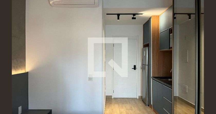 Kitnet / Stúdio para Aluguel - Perdizes, 1 Quarto,  26 m² - São Paulo