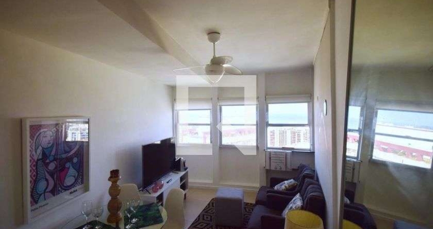 Apartamento para Aluguel - Barra da Tijuca, 1 Quarto,  40 m² - Rio de Janeiro