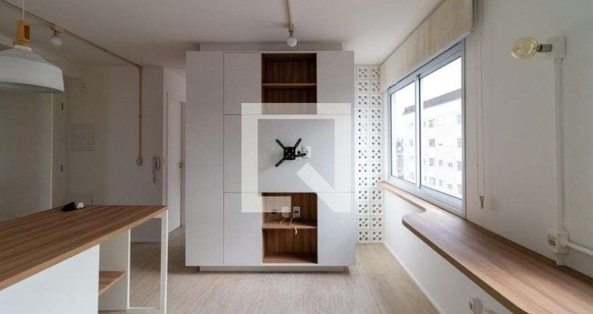 Apartamento para Aluguel - Vila Leopoldina, 1 Quarto,  39 m² - São Paulo