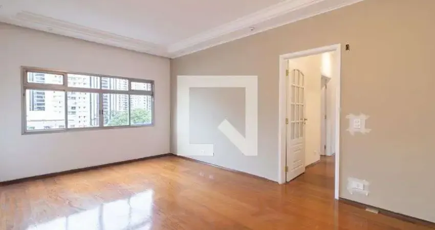 Apartamento para Aluguel - Moema, 3 Quartos,  110 m² - São Paulo