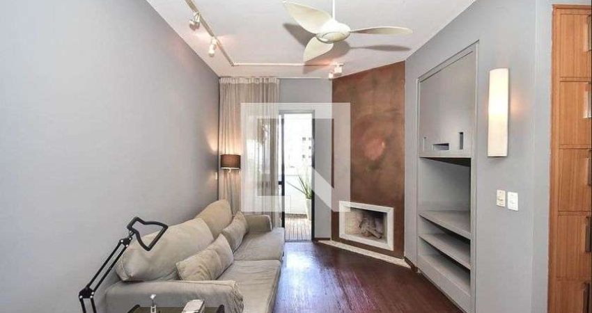 Apartamento para Aluguel - Panamby, 2 Quartos,  70 m² - São Paulo