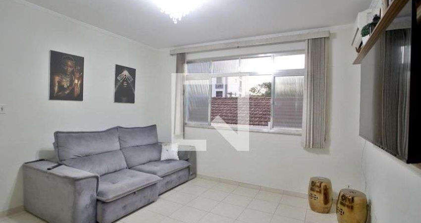 Apartamento para Aluguel - Boqueirão, 2 Quartos,  100 m² - Santos