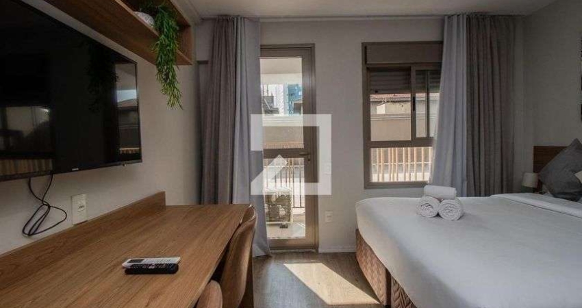 Apartamento para Aluguel - Vila Madalena, 1 Quarto,  26 m² - São Paulo