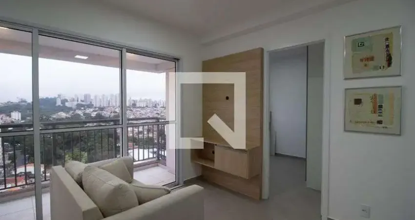 Apartamento para Aluguel - Butantã, 2 Quartos,  44 m² - São Paulo