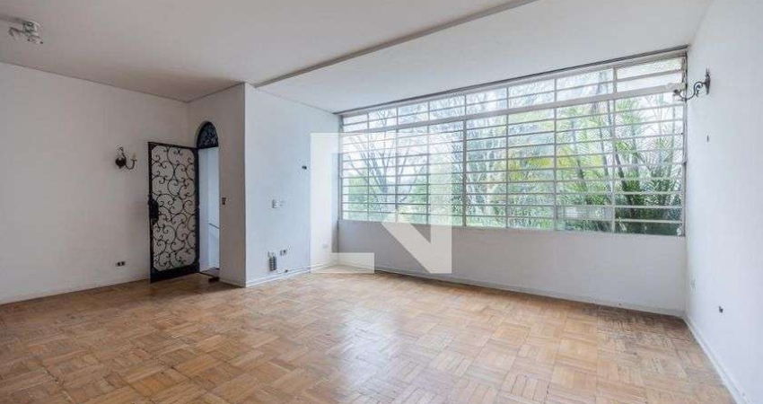 Casa para Aluguel - Sumaré, 4 Quartos,  400 m² - São Paulo