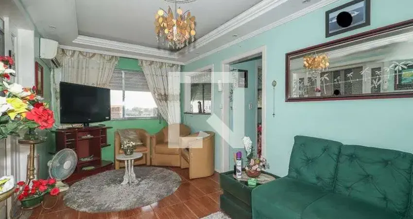 Apartamento para Aluguel - Humaitá, 2 Quartos,  60 m² - Porto Alegre