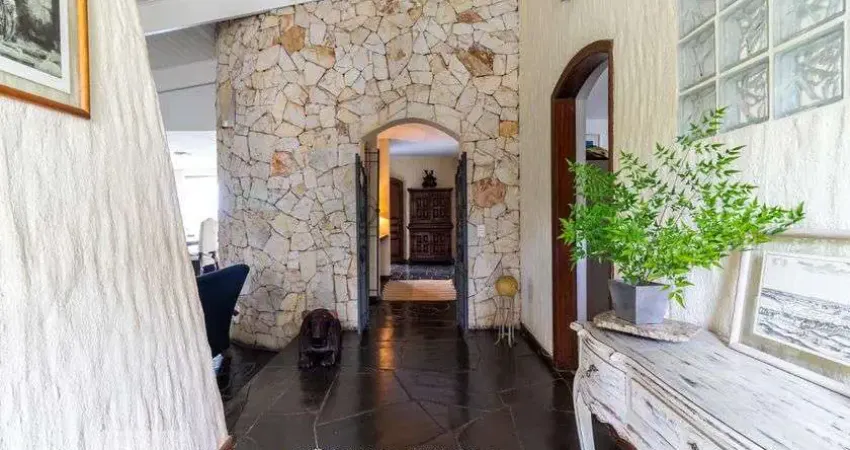 Casa para Aluguel - Interlagos, 5 Quartos,  450 m² - São Paulo
