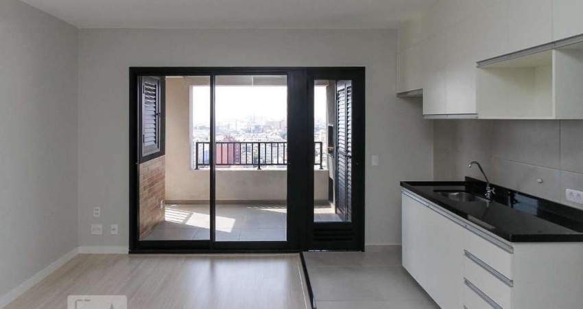Apartamento para Aluguel - Mooca, 2 Quartos,  50 m² - São Paulo