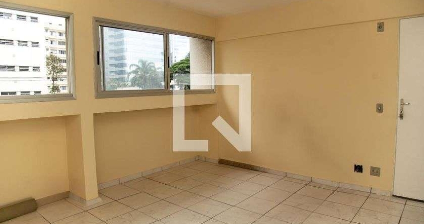 Apartamento para Aluguel - Brooklin, 2 Quartos,  60 m² - São Paulo