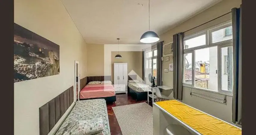 Apartamento para Aluguel - Centro, 1 Quarto,  32 m² - Rio de Janeiro
